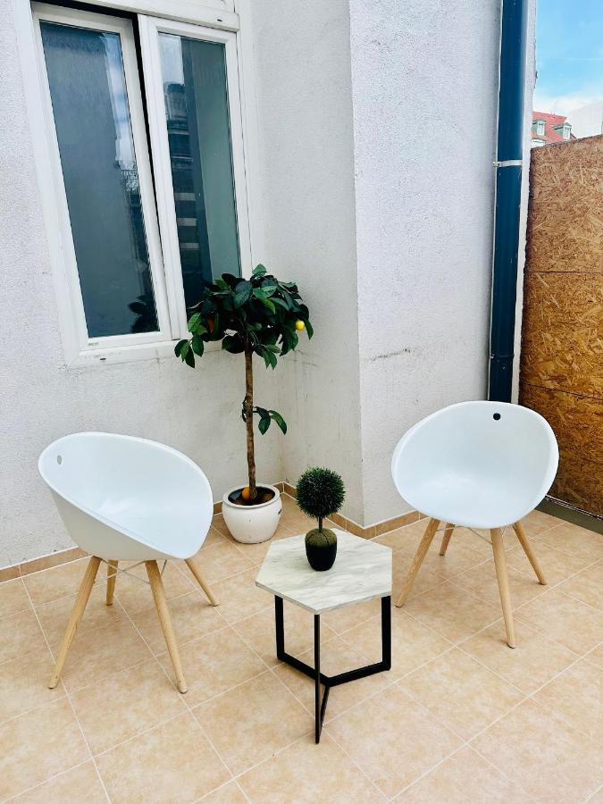 City Apartment Виена Екстериор снимка