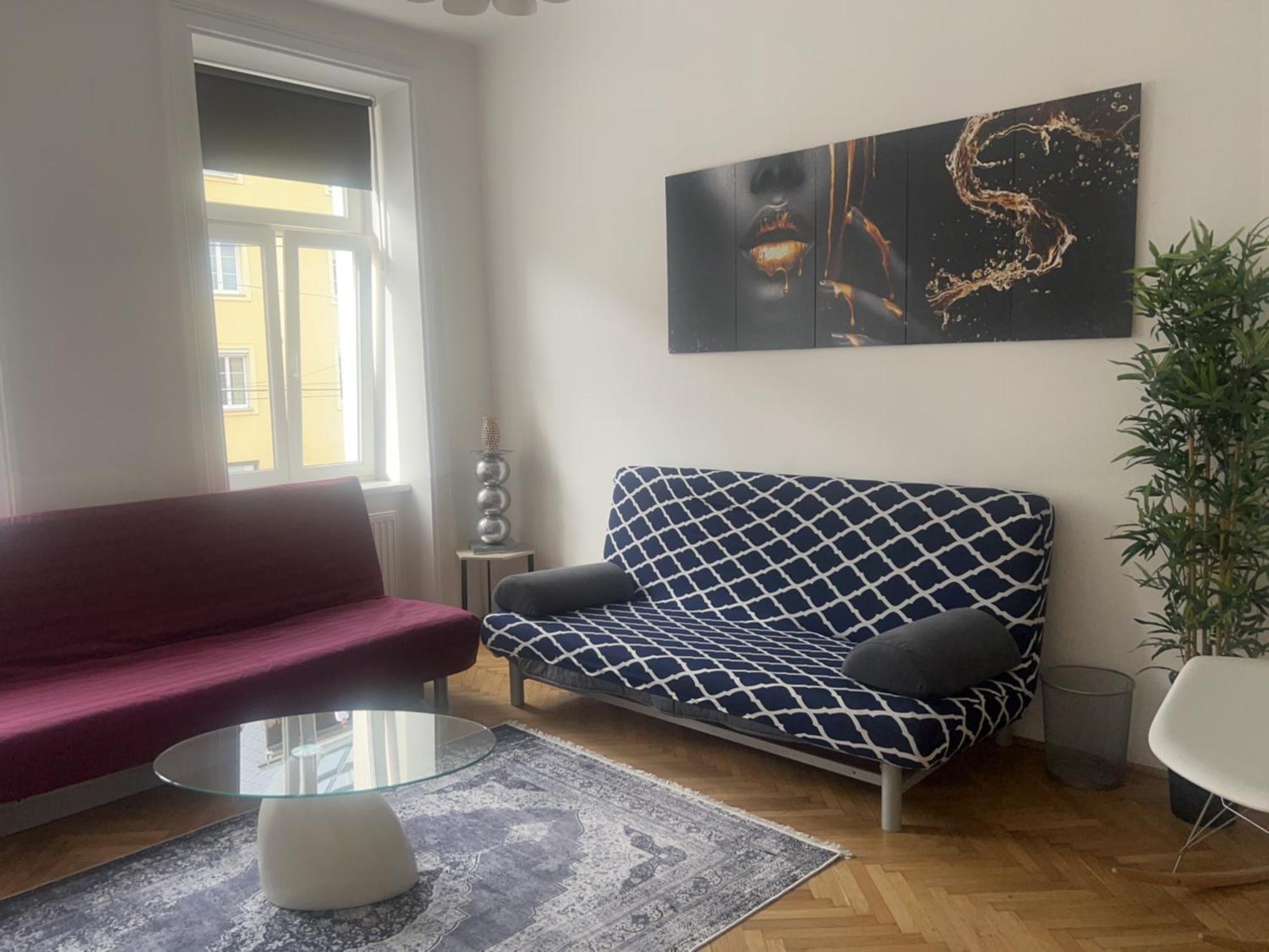 City Apartment Виена Екстериор снимка